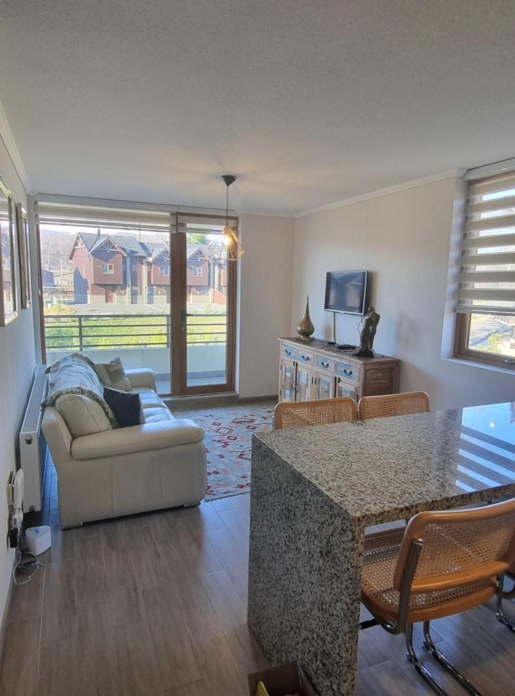 Apartamento Castanos De Alicura *