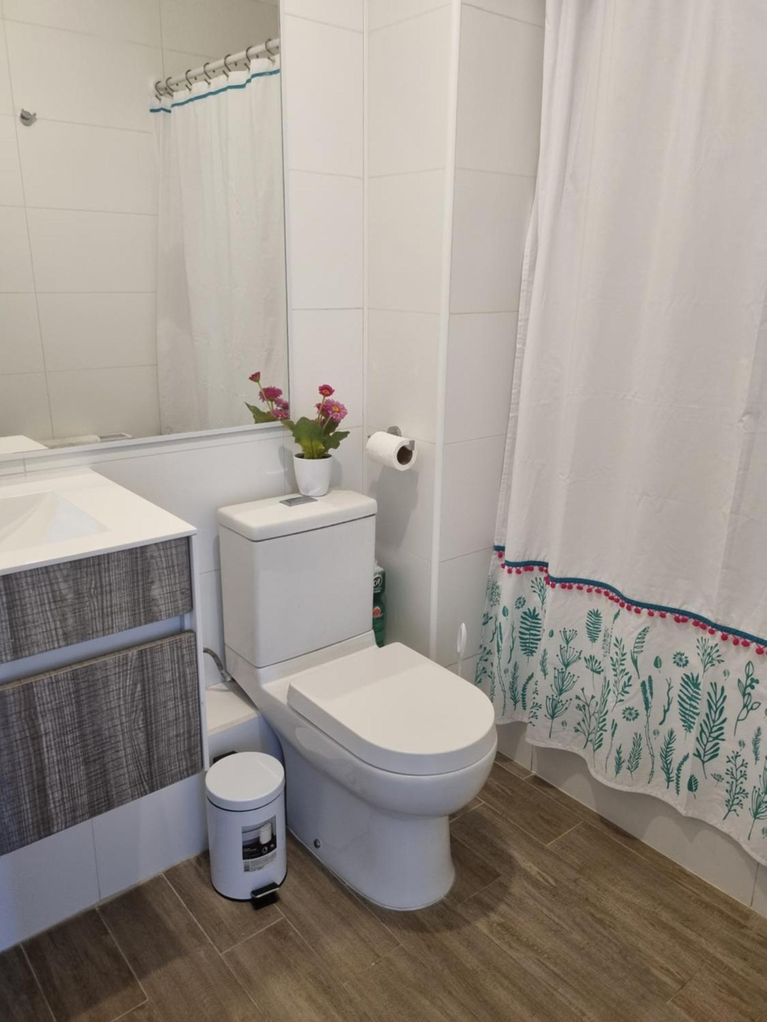 Apartamento Castanos De Alicura *